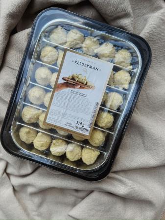 Croquines de pdt et truffes pr (30 pieces)