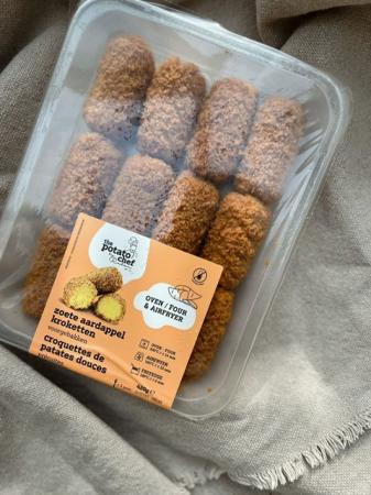 TP Chef Croquette sweet potato over & airfryer pr (6x420g)