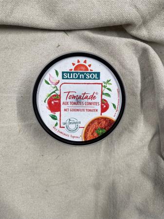 Sud'n'Sol tapenade de tomates semi sec pr (ravier 500g)