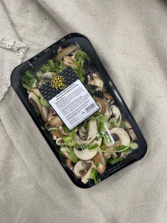 Champ bosmengeling gesneden pr (schaal 300g)