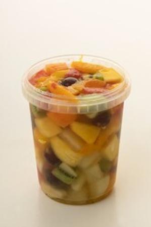 Fruitsalad pr (bucket 1kg)