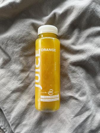 Jus d'orange pr (paquet 6x25cl)