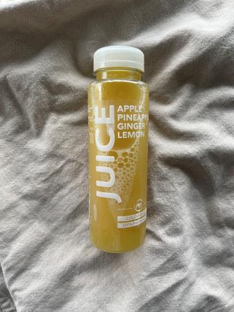 Gember/Ananas/Citroen sap PURE pr (pak 6x25cl)