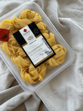 Pappardelle natuur pr (1kg)
