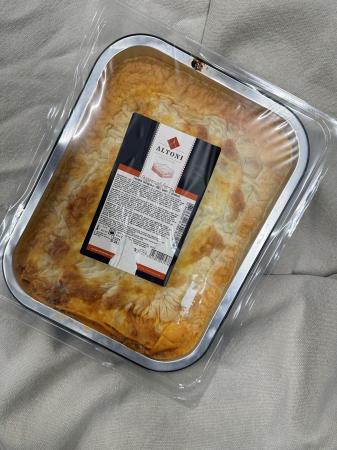 Lasagne bolognaise pr (2,4 kg)