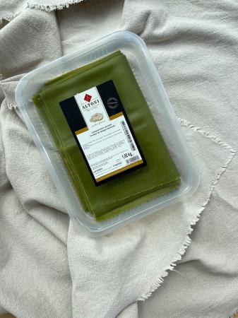 Lasagne vellen spinazie pr (1kg)