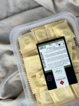 Ravioli gig. artisjok pecorino pr (1kg)