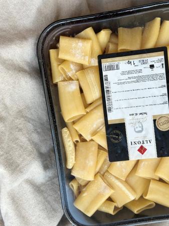 Paccheri Peppe vers pr (1kg)