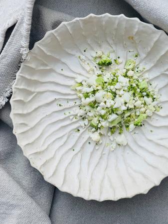 Bloemkool/broccoli salade pr (1kg)