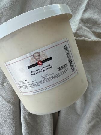 Mayonaise gourmand MM pr (5kg)