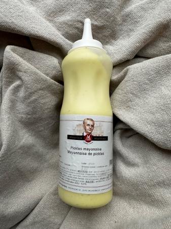 Pickles mayonaise MM pr (500ml)