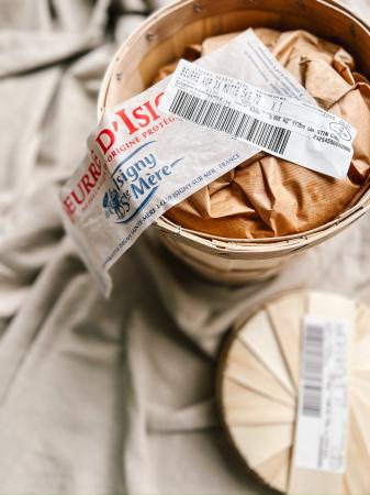 Boter Isigny AOP pr (blok 5kg)