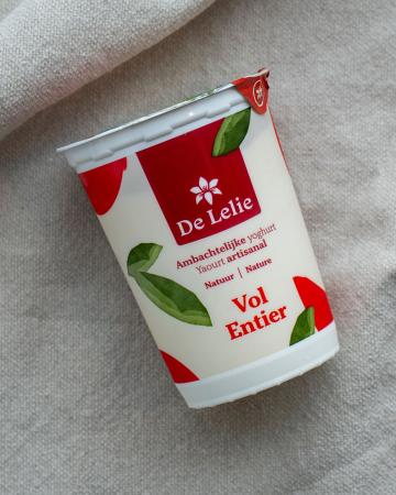 Yoghurt vol pr (500g)