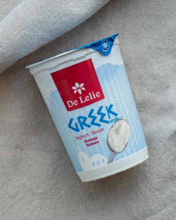 Yoghurt Grieks pr (500g)