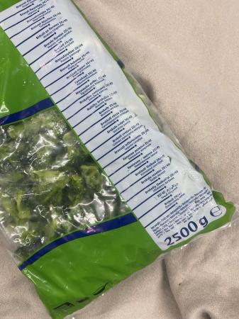 Broccoli pr (zak 2,5kg) DPV