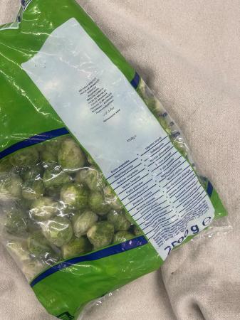 Choux de Bruxelles pr (sac 2,5kg) sg