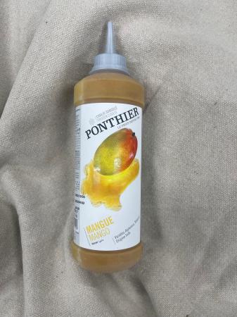 Mango coulis Ponthier pr (0,5kg) FR