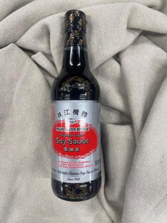 Sauce soja supérieure claire pr (50cl)