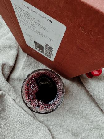 Cassis juice YrFarm pr (2,25L)