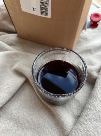 Blueberry juice YrFarm pr (2,25L)