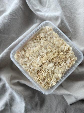 Amandelen wit pr (1,6kg)