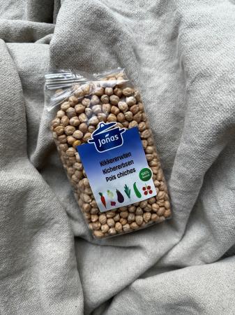 Chickpeas dried pr (500g)