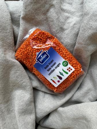 Lentils corail pr (500g)