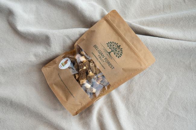 Champ morilles vriesdroog pr (30g)