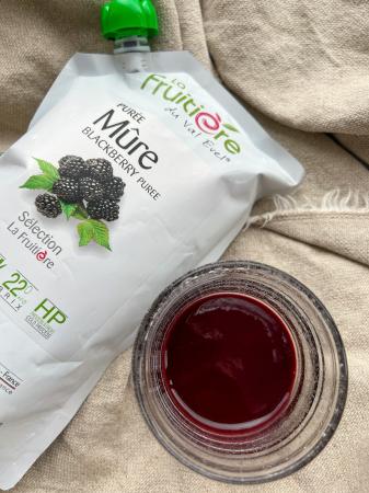 Puree mûre, Fruitière (1kg)