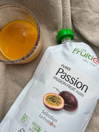 Puree fruit de la passion, Fruitière (1kg)