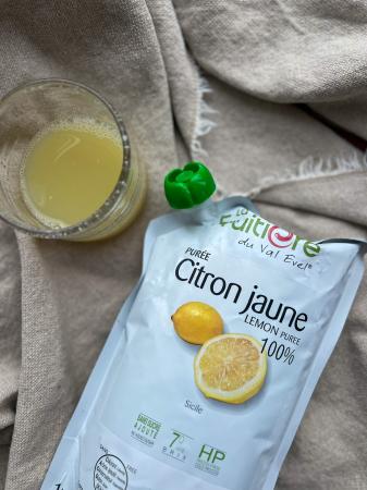 Puree citron, Fruitière (1kg)