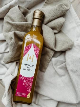 Vinegar mango, Huilerie Beaujolais (50cl)