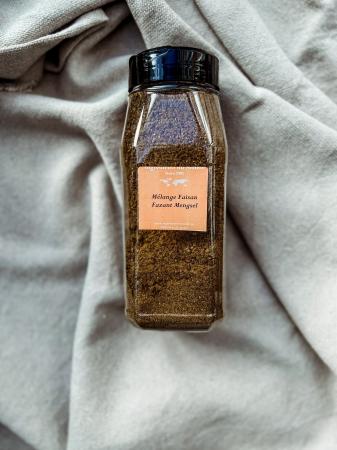 Faisan mélange, Ingrédients du Monde (400g)
