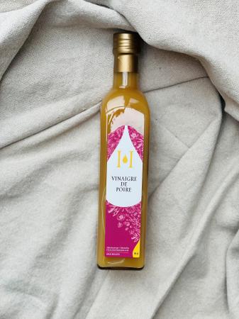 Vinegar pear, Huilerie Beaujolais (50cl)