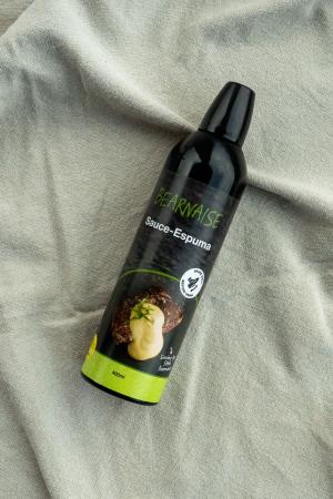 Espuma BEARNAISE pr (fles, 400ml)