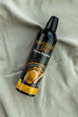 Espuma BARBEQUE pr (fles, 400ml)
