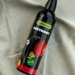 Espuma BIET ROOD pr (fles, 400ml) (ST)