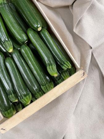 Courgette klein groen pr (kist)