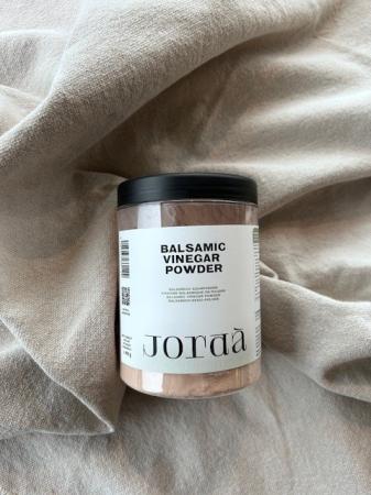 Balsamico azijn poeder, Premium Label Jorda (400g)