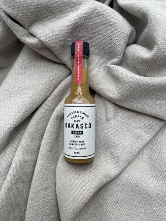 Bakasco saus met yuzu pr (6cl)