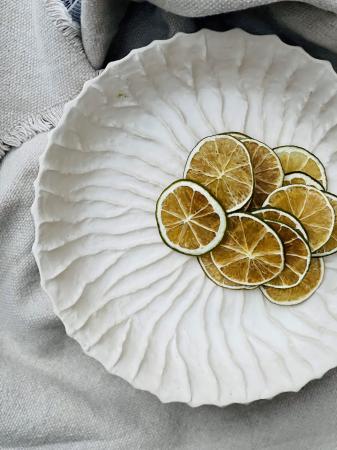 Citron vert séché, Juliette's Botanicals (2x500g)