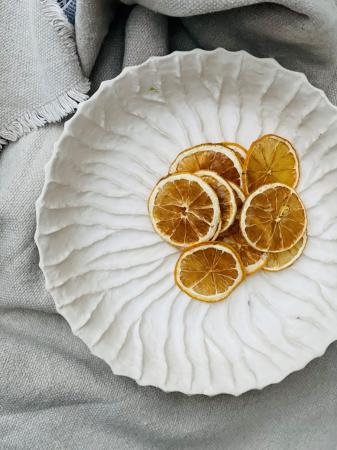 Citron séché, Juliette's Botanicals (2x500g)