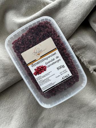 Airelles granula, Premium Label Delgiro (500g)
