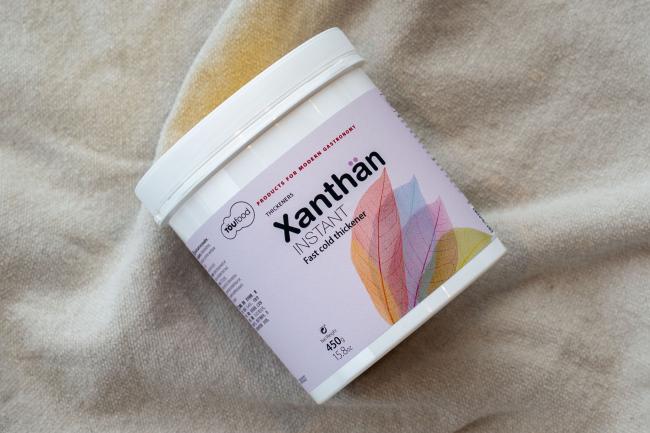 Xanthan, Premium Label Toufood (600g)