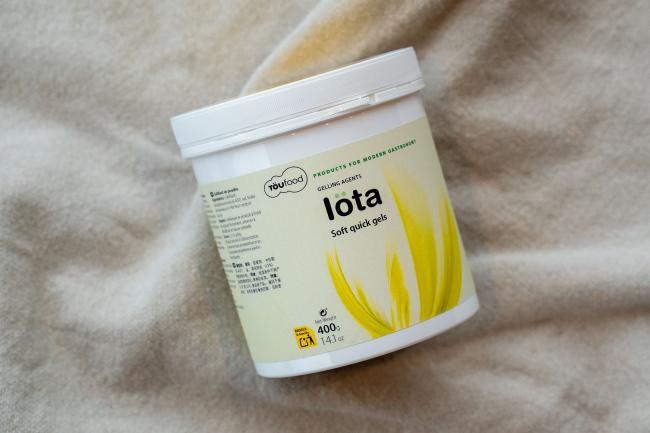 Iota, Premium Label Toufood (400g)