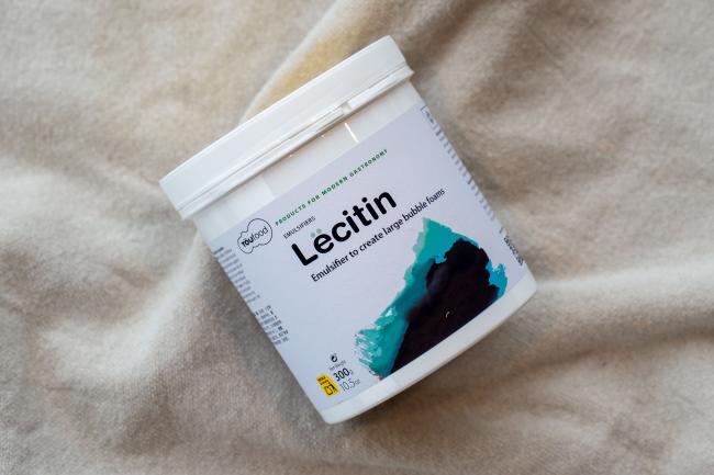 Lecitin, Premium Label Toufood (300g)