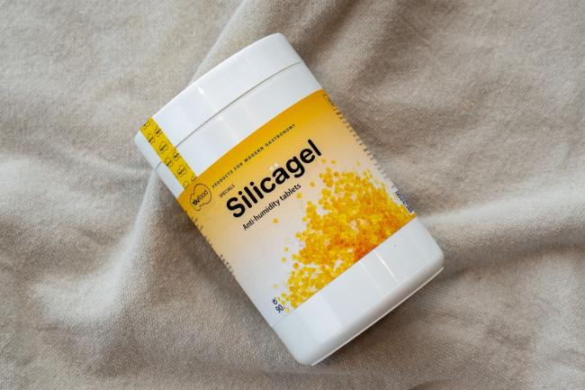 Silicagel, Premium Label Toufood (90st)