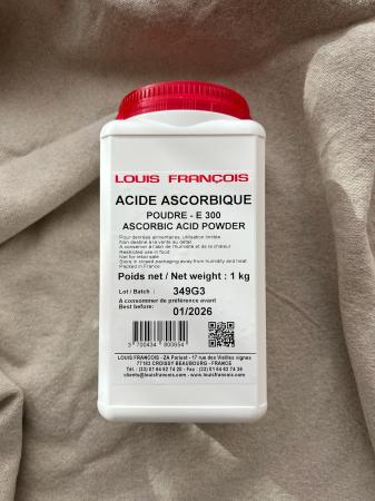 Acid ascorbine, Louis François (1kg)
