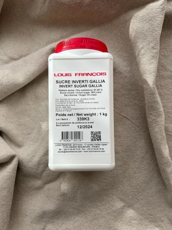 Invert sucre, Louis François (1kg)