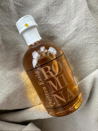 Vinegar quince, Romina (25cl)